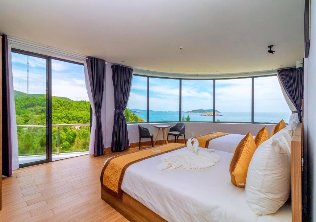 Quy Nhon Hotel | RUBEACH Hotel & Restaurant