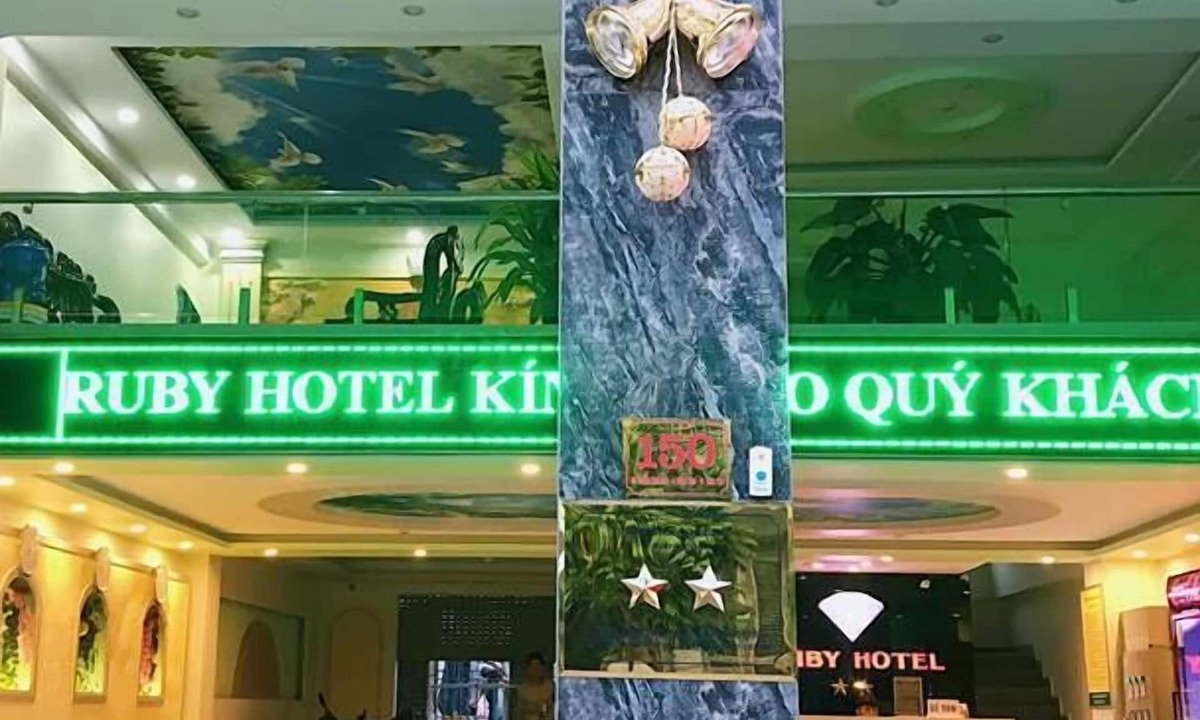 Vinh Yen Hotel | Ruby Hotel