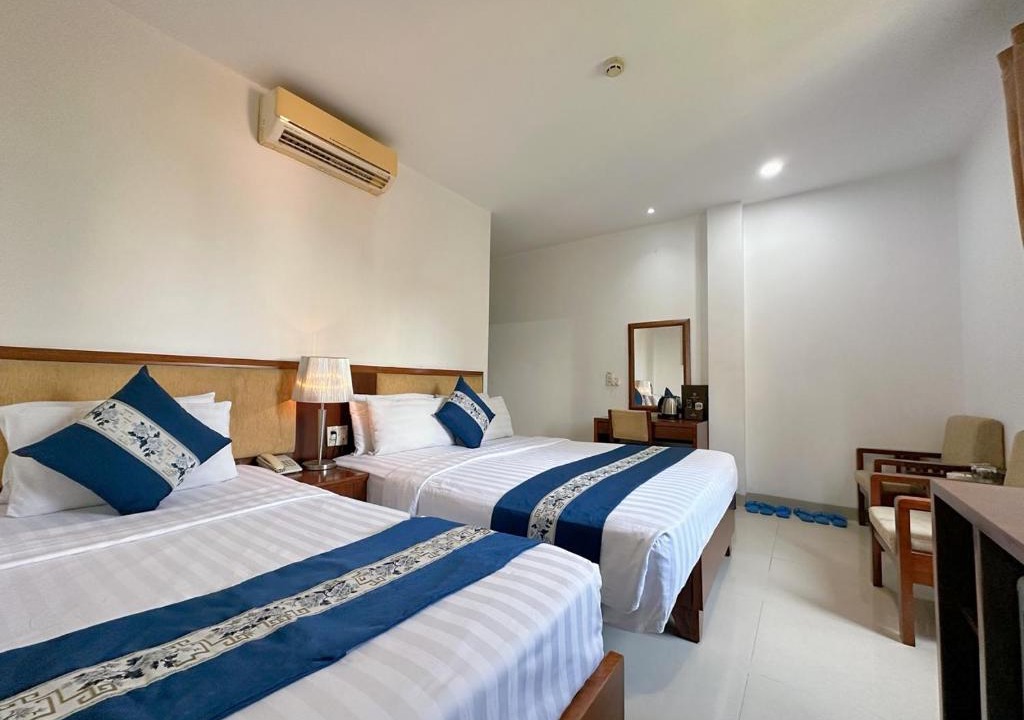Phuong 6 Hotel | Ruby Star Hotel- Near Bến Thành Market