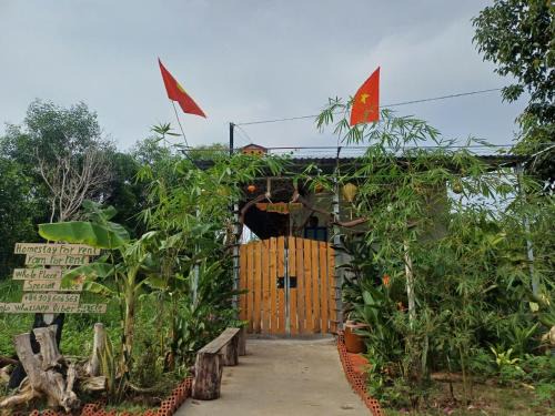 Ganh Dau Villa | Rustic Homestay Lucky Home , 3 bedrooms, near the forest & near the sea