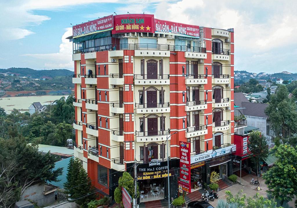 Gia Nghia Hotel | Sài Gòn Gia Nghĩa Hotel