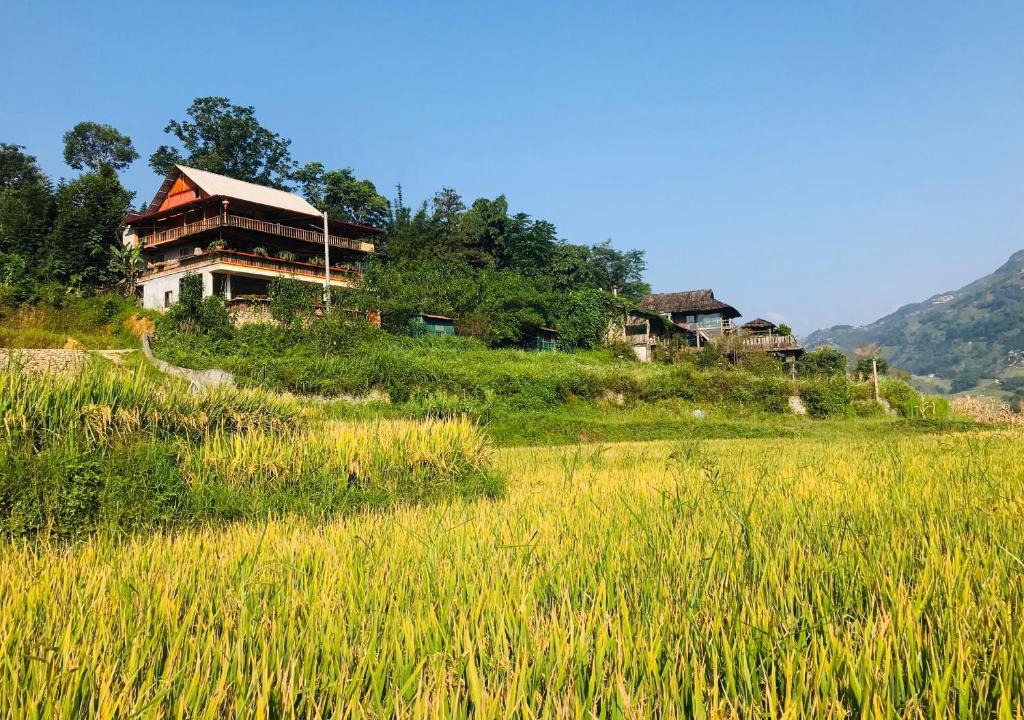 Sa Pa House | Sần's House