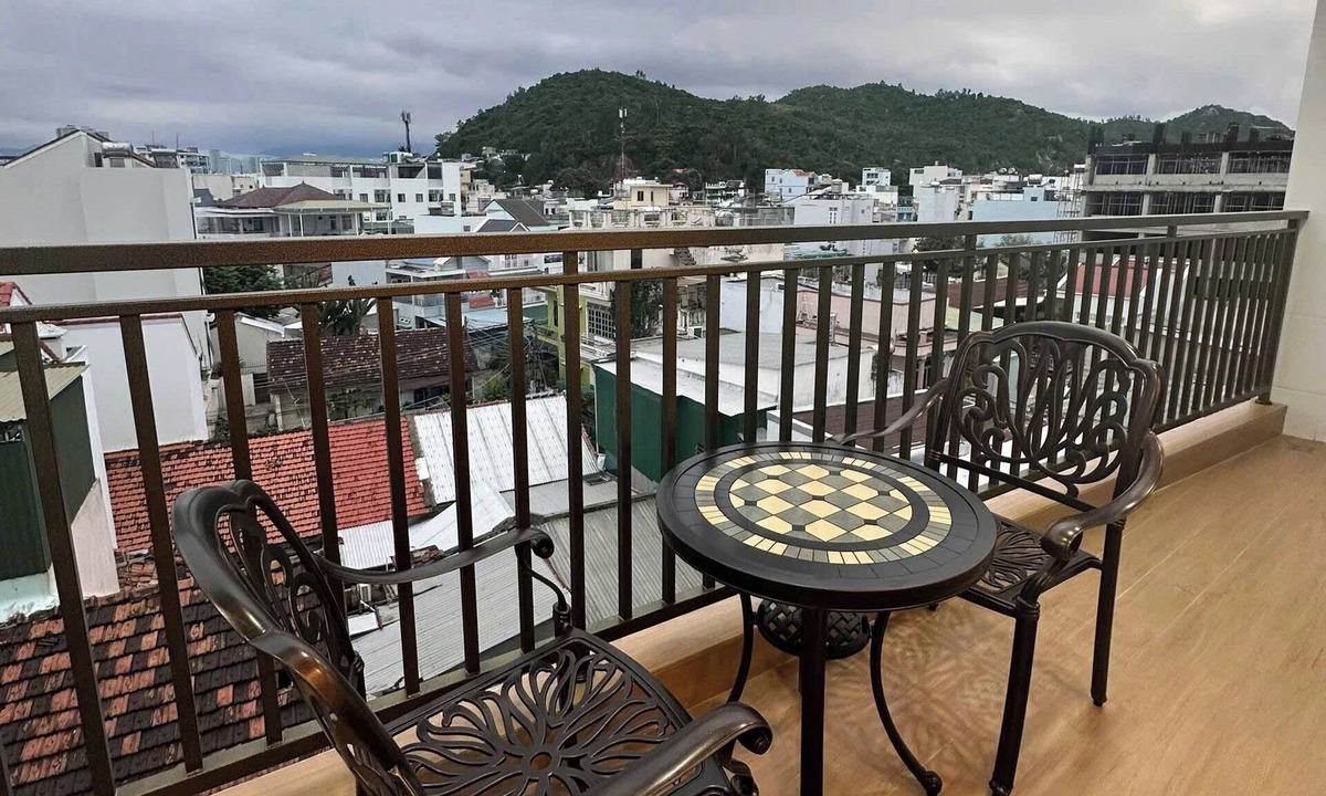 Vinh Hai Apartment | S Hotel Nha Trang