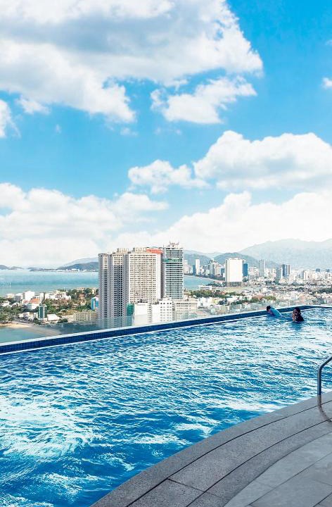 Vinh Hai Apartment | S Lux Apartment Scenia Bay Nha Trang