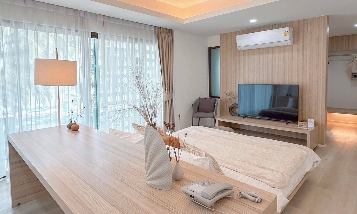 Ban Bang Saen Hotel | S2 Hotel