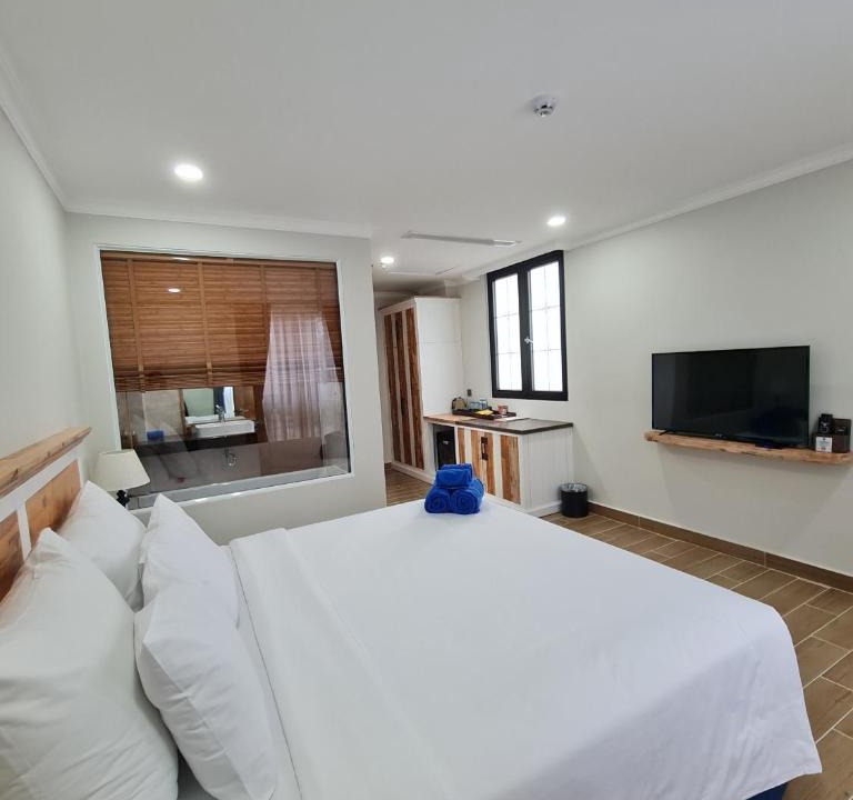 Phu My Hung Hotel | Sabina Boutique Hotel 3