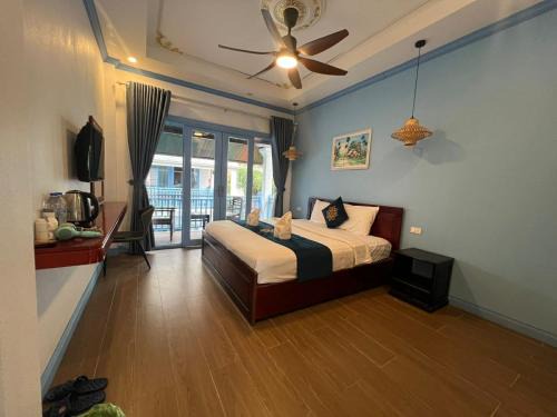 Luang Prabang Hotel | Sadakham Legend View Hotel & Travel