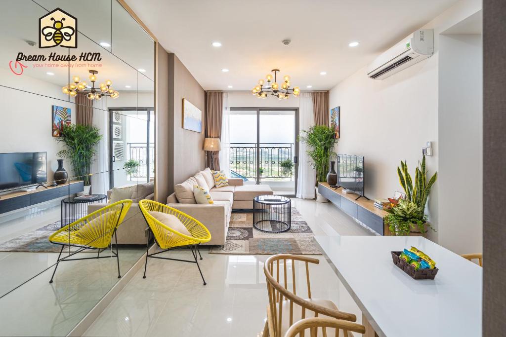 Bach Dang Riverside Apartment | Sai Gon Apartment in Ho chi minh city