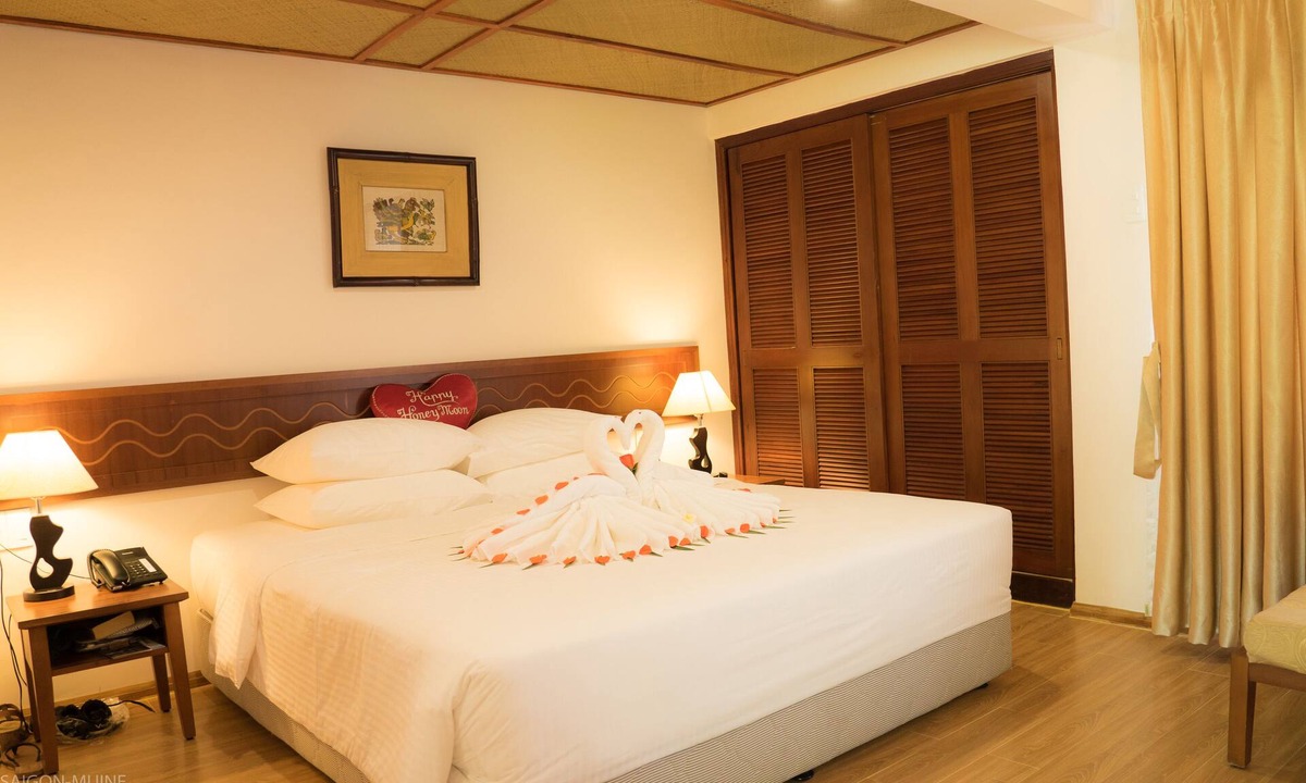 Central Mui Ne Beach Resort | Sai Gon Mui Ne Resort