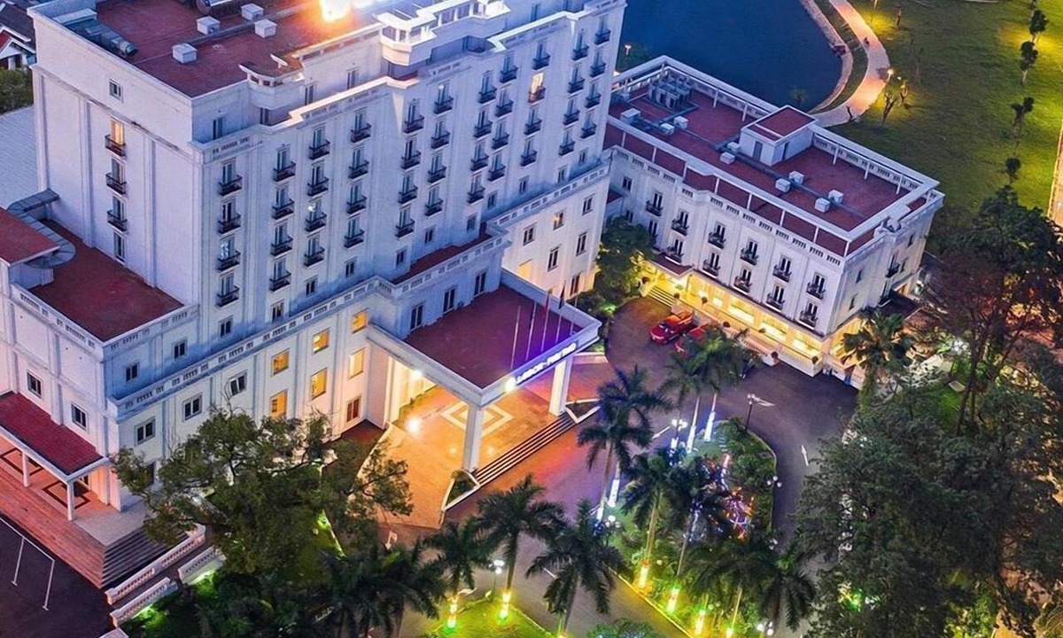 Viet Tri Hotel | Sai Gon Phu Tho Hotel