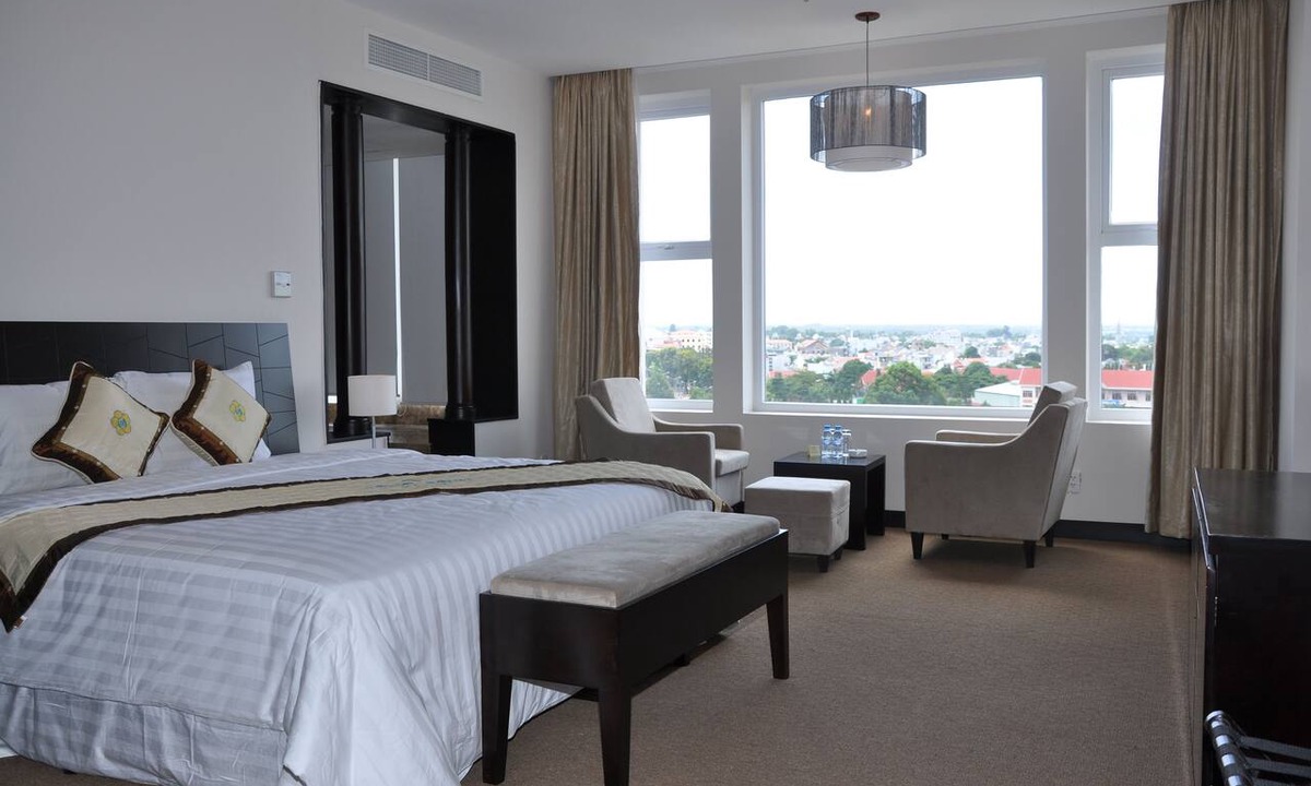 Buon Ma Thuot Hotel | Saigon Ban Me Hotel