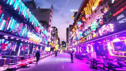 Downtown Ho Chi Minh City Hostel | Saigon Garden Hostel