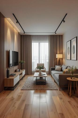 Bach Dang Riverside Apartment | Saigon Summerset Apartment Ben Thanh District 1