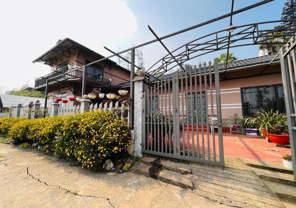 Sa Pa Apartment | Saigonese Villa