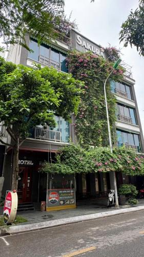 Hai Duong Hotel | Sakura building hotel & restaurand