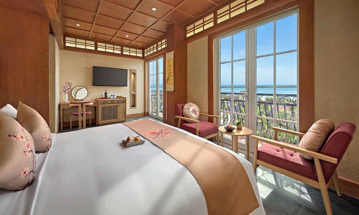 An Thoi Hotel | Sakurakyo Hotel & Spa Phu Quoc