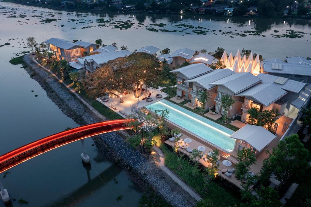 Bang Pa-in Hotel | Sala Bang Pa-In, a Member of Design Hotels