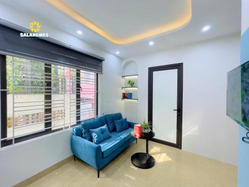 Cau Giay Apartment | Salahomes Studio Nguyen Khang