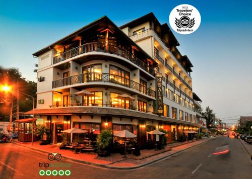 Vientiane Hotel | Salana Boutique Hotel