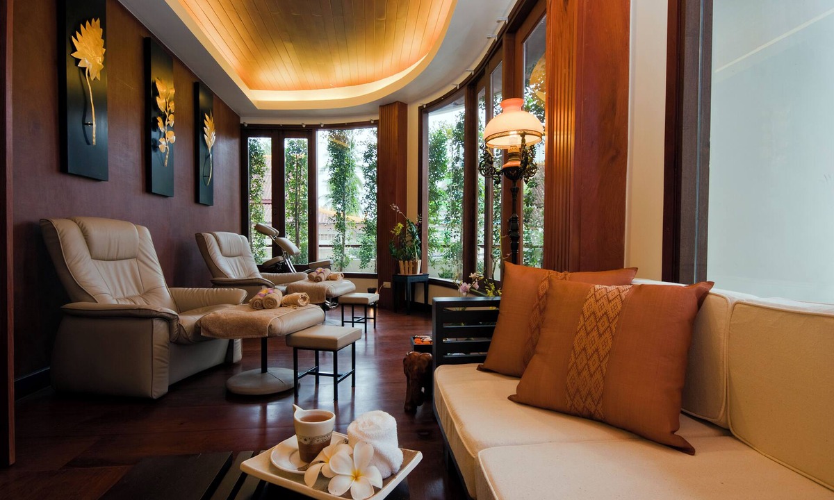 Vientiane Hotel | Salana Boutique Hotel
