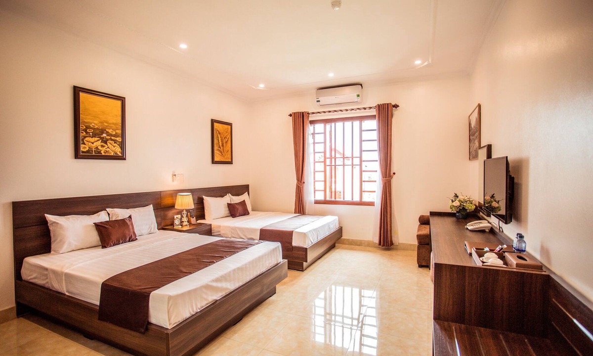 Ninh Binh Hotel | Salina Hotel