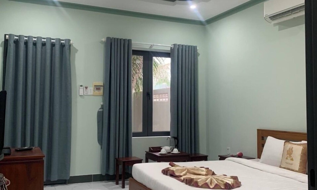 Phan Rang Hotel | Salt & Wind Living Phan Rang Beachfront
