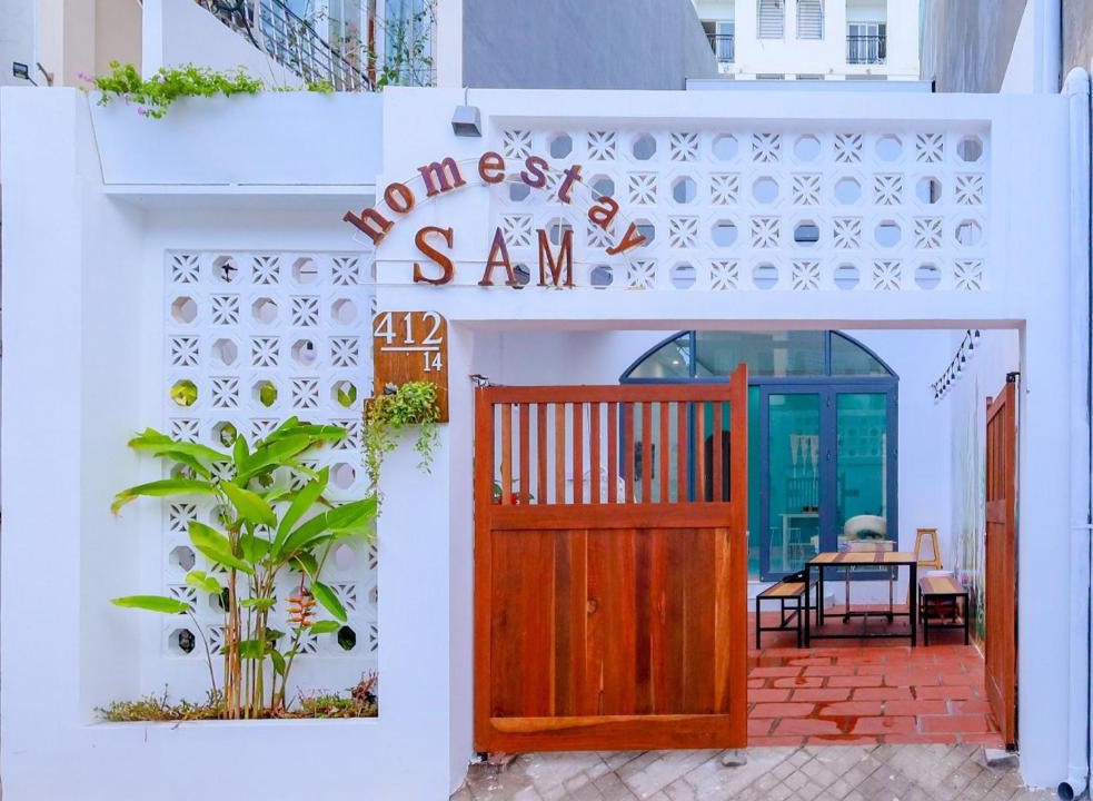 Thang Tam Villa | Sam Homestay * Nguyên Căn * Nấu Nướng Tự Do