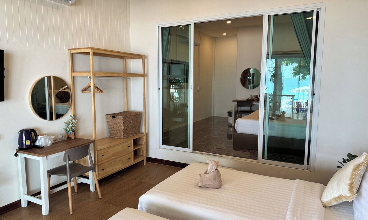 Rayong Resort | Samet Lucky Resort