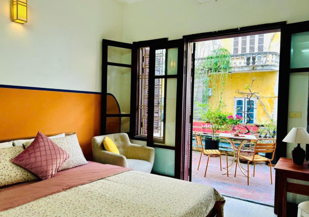 Ba Dinh House | Sammy House