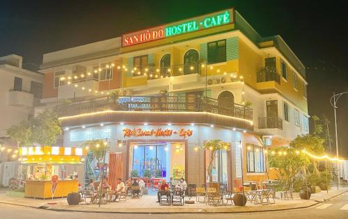 Rach Gia Hotel | SAN HÔ ĐỎ HOSTEL - CAFé