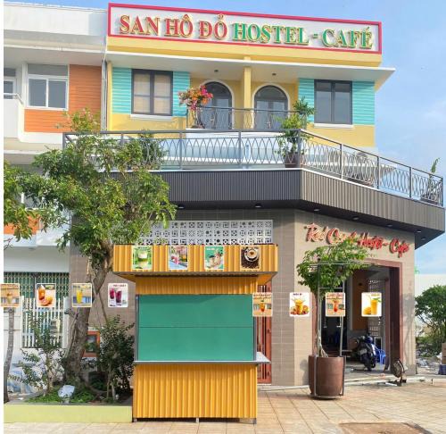 Rach Gia Hotel | SAN HÔ ĐỎ HOSTEL - CAFé