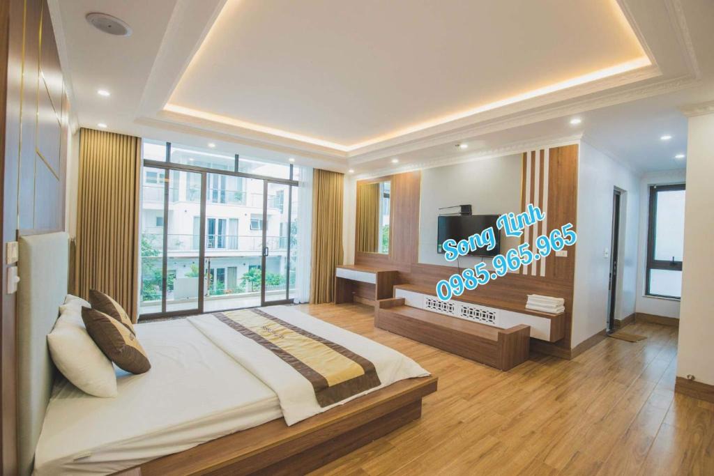 Sam Son Apartment | San hô 6 - SB48 - Biệt thự FLC Sầm Sơn