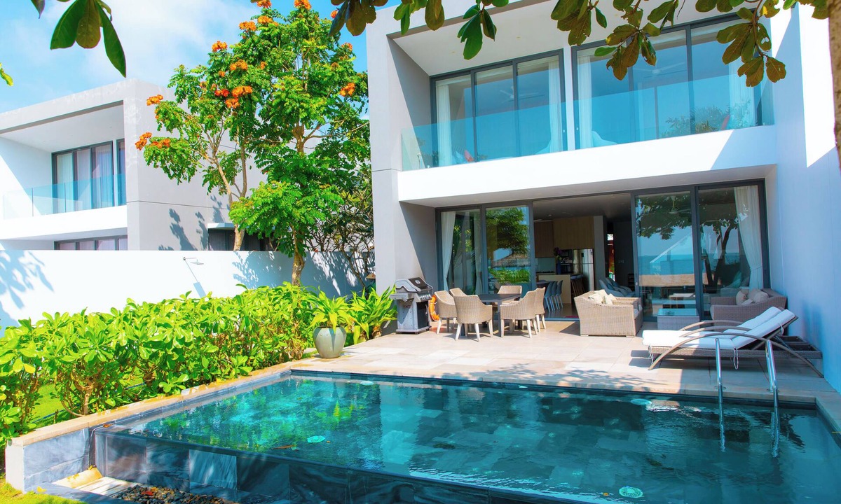 Phuoc Thuan Villa | Sanctuary Ho Tram Resort – Private Pool Villas