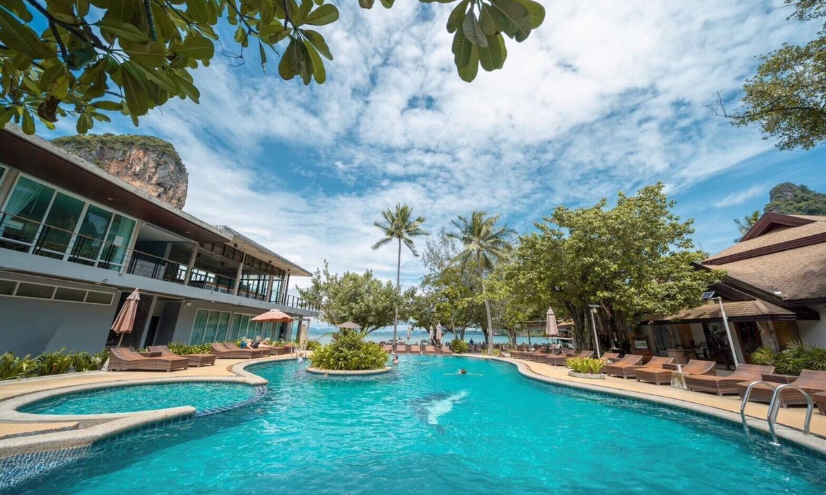 Krabi Hotel | Sand Sea Resort