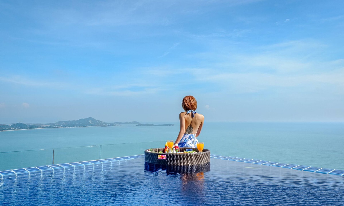 Lamai Hotel | Sandalwood Luxury Villas