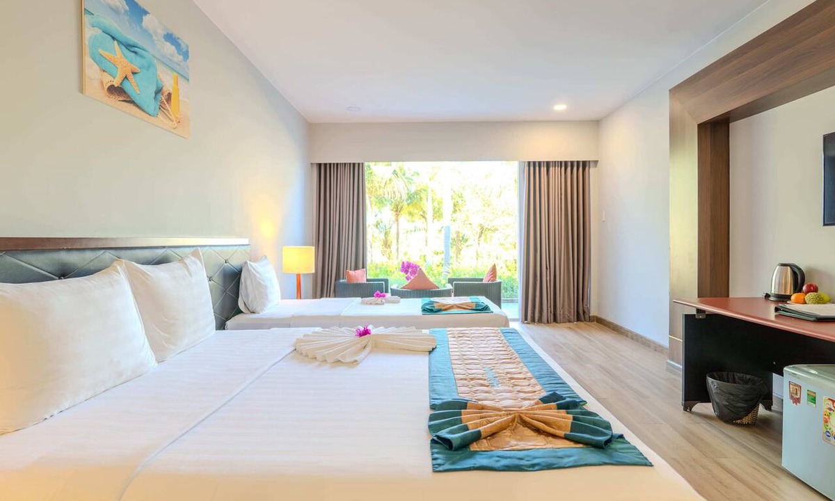 Mui Ne Hotel | Sandunes Beach Resort & Spa
