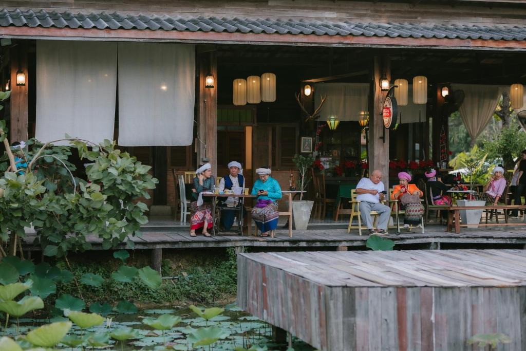 Ban Thi Hotel | Sangna Heritage