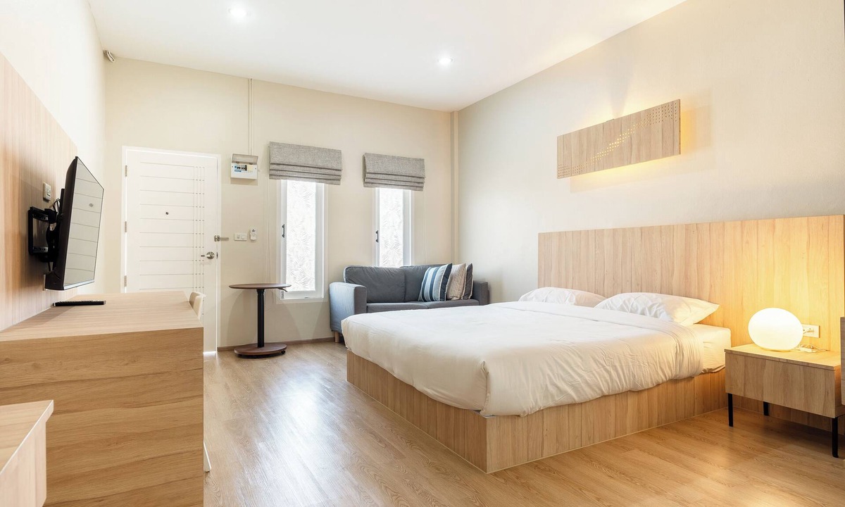 Noen Phra Hotel | Sanipa Resort Rayong