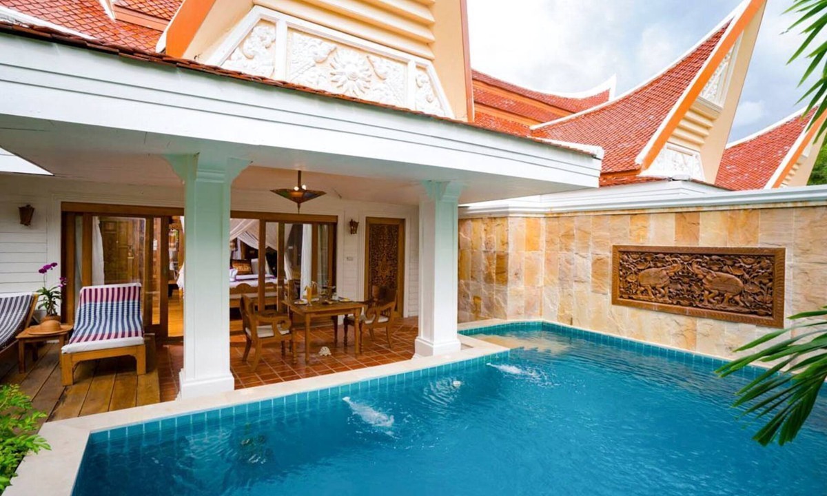 Ko Chang Villa | Santhiya Tree Koh Chang - Hideaway Pool Villa