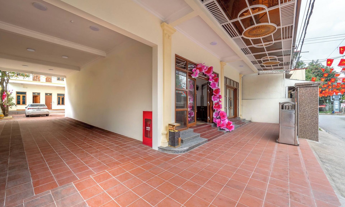 Đong Thanh Apartment | Sao Phuong Nam Hotel