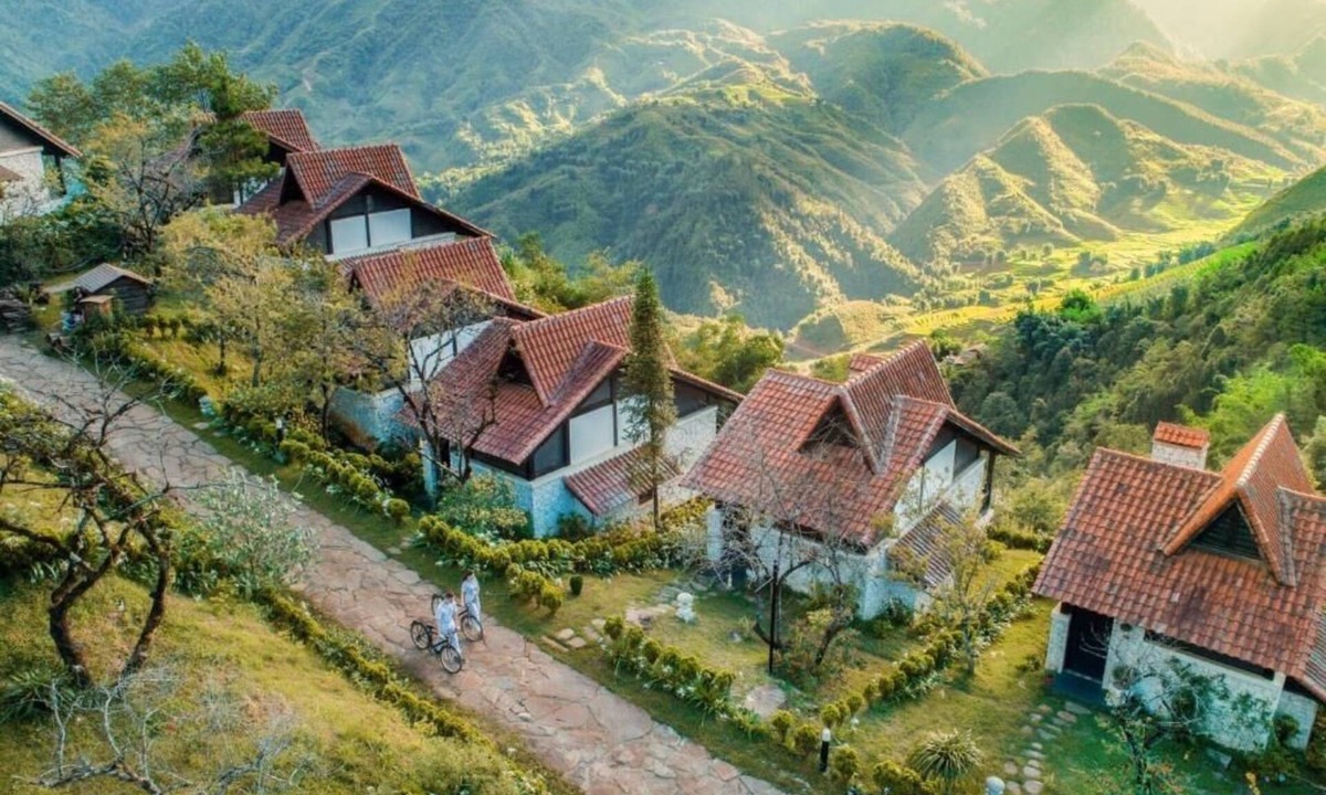 Sa Pa Villa | Sapa Heaven - Sapa Jade Hill