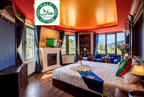 Sa Pa Hotel | Sapa House Hotel Halal Certified