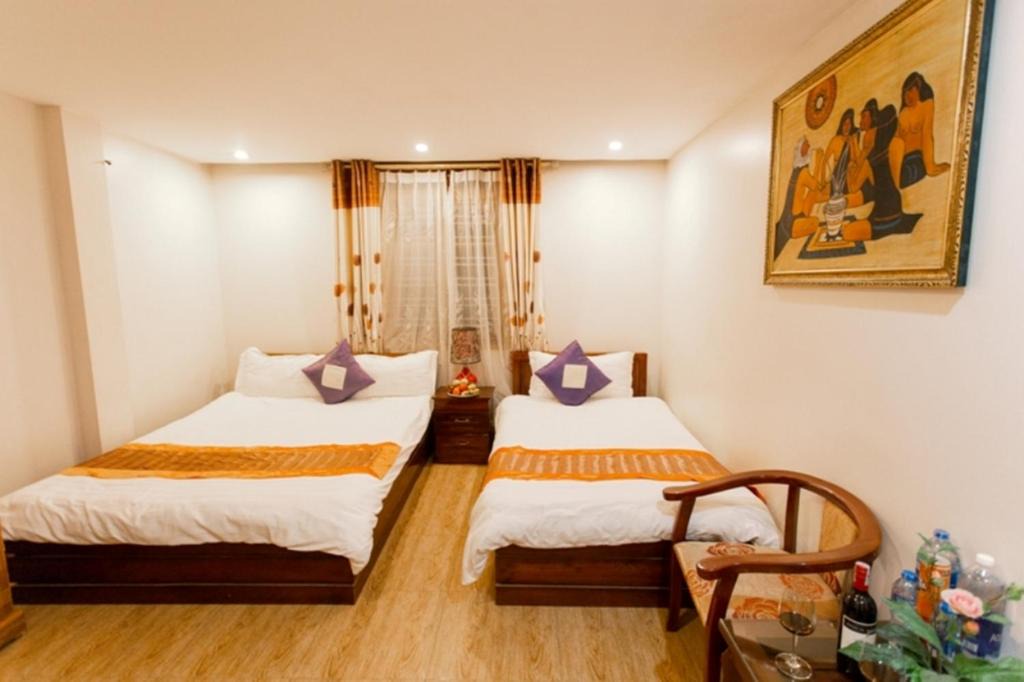 Sa Pa Hotel | Sapa Mountain City Hotel