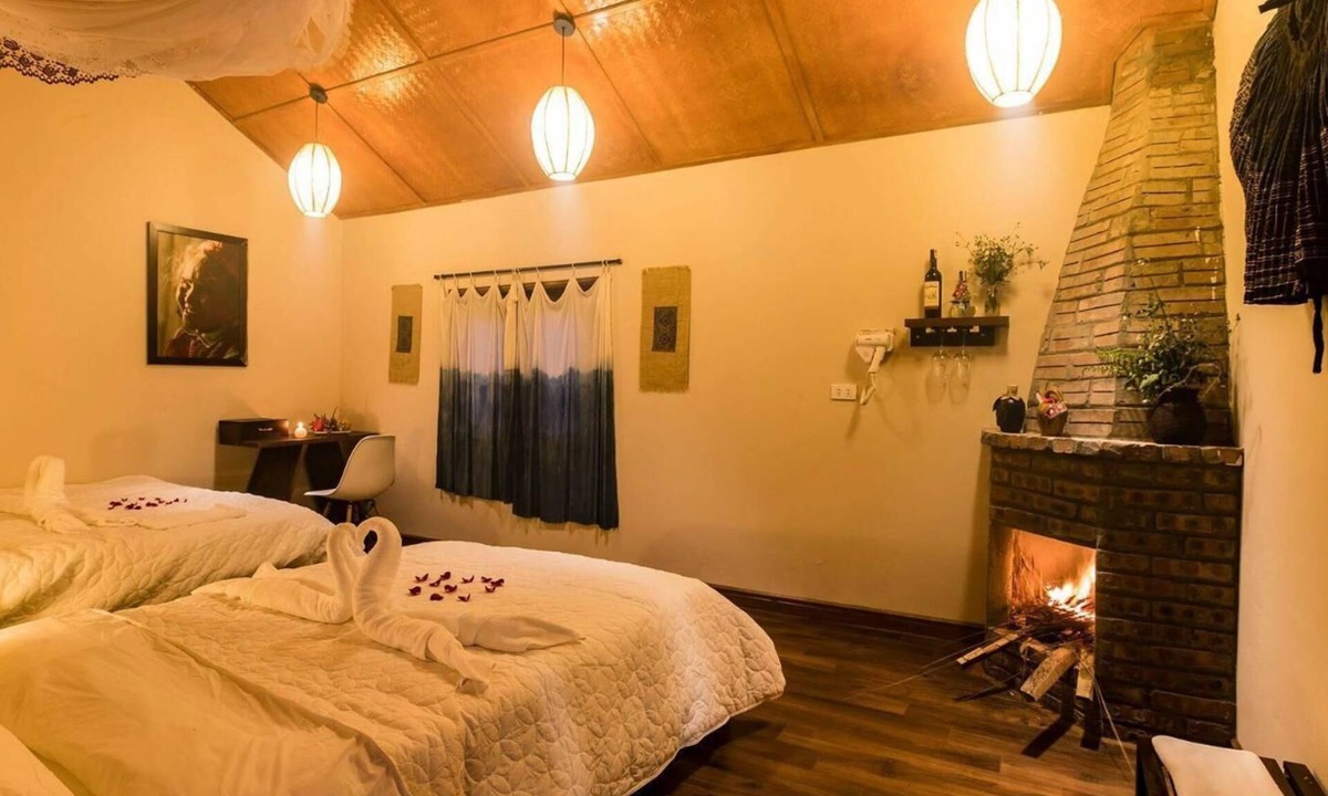 Sa Pa Bed & Breakfast | Sapa Rosie House - Mountain Retreat
