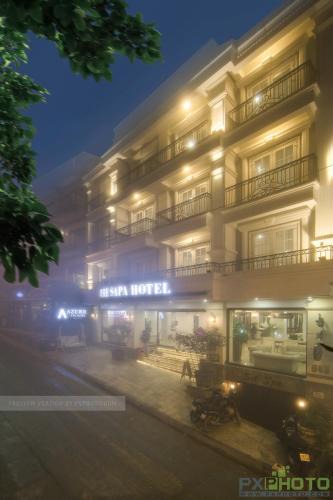 Sa Pa Hostel | Sapa Signature Inn