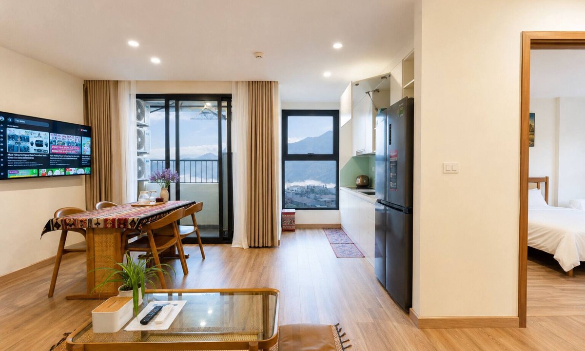 Sa Pa Apartment | Sapa Urban Stay