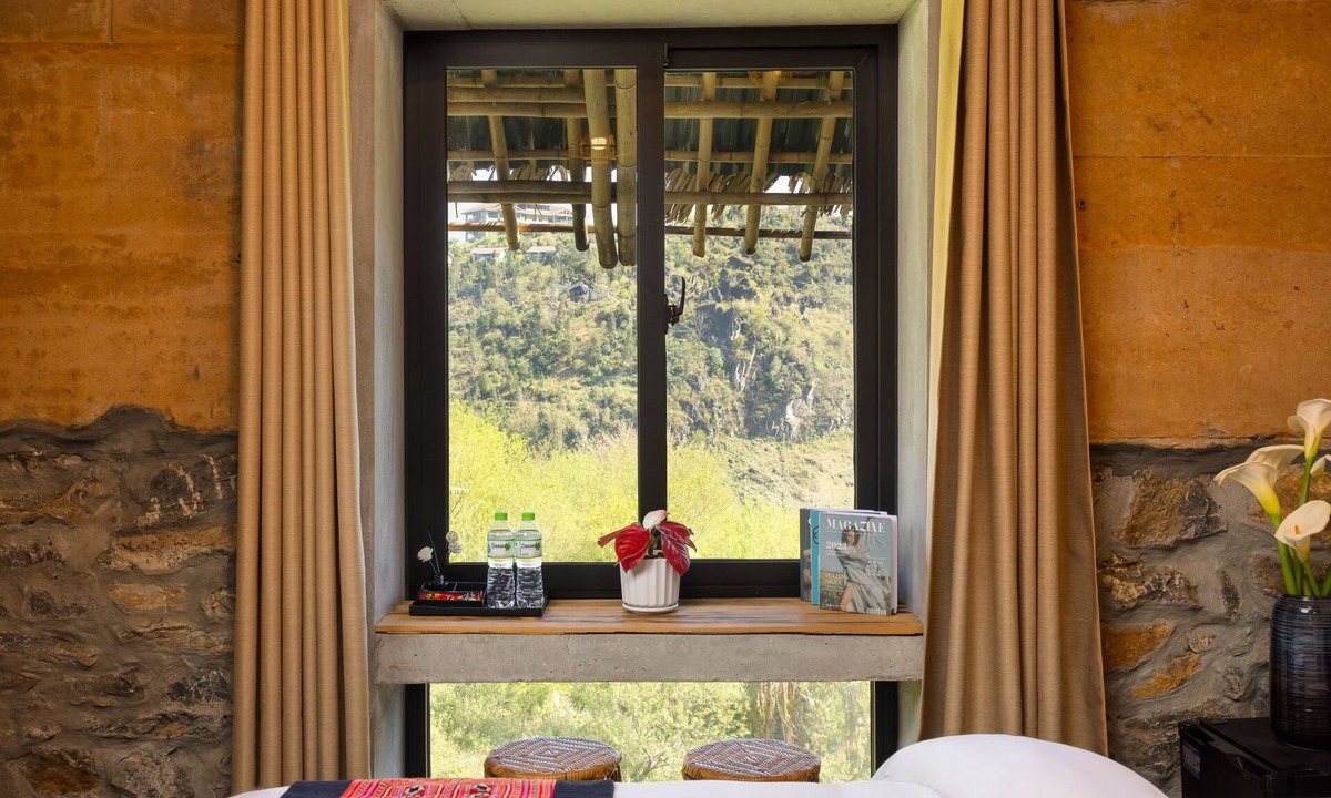 Sa Pa Cabin | Sapaxa Spring Garden Ecolodge