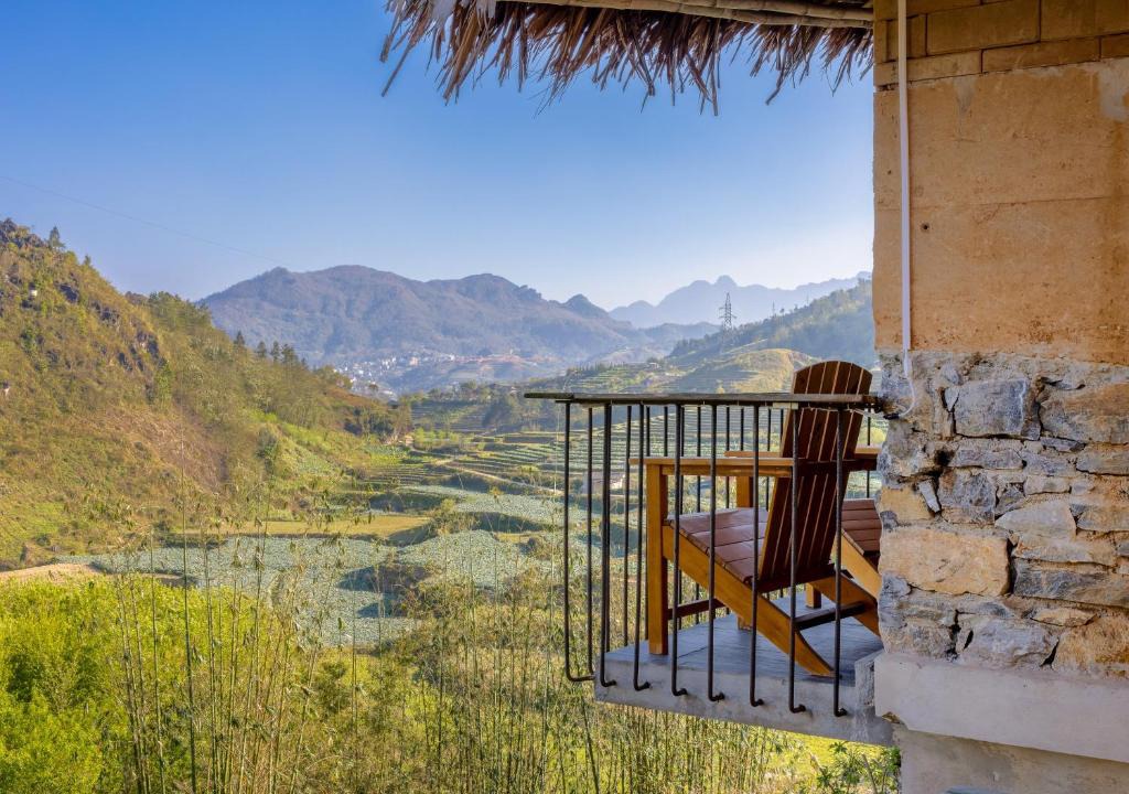 Sa Pa Cabin | Sapaxa Spring Garden Ecolodge