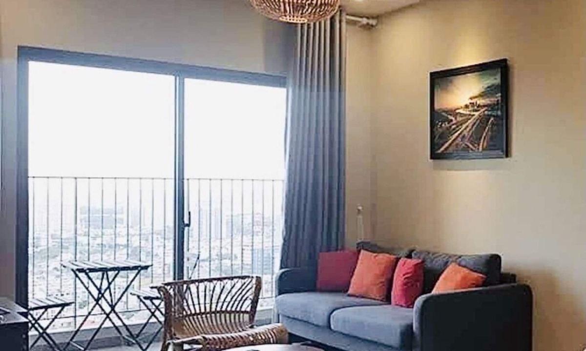Thao Dien Apartment | Sara City View Apartment- Masteri Thao Dien