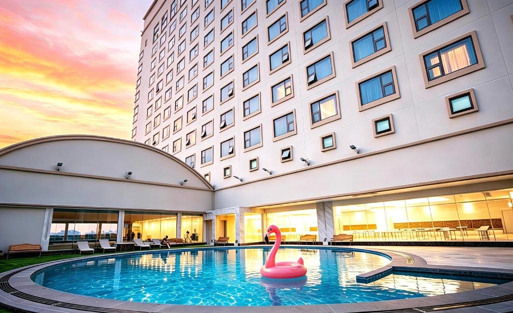 Wang Thonglang Hotel | Sarita Hotel Bangkok , Lat Phrao 83 BTS Station & Big C Ladprao